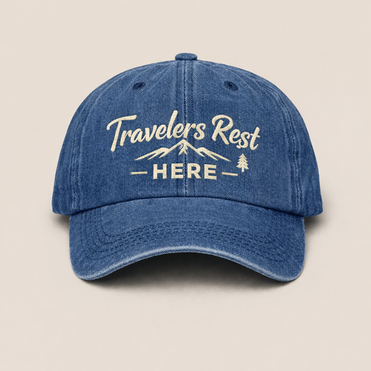 TR Dad Hat